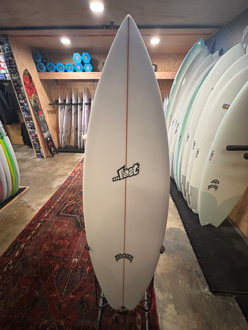 4'8 LOST SUB DRIVER 3.0 SQUASH GROM SURFBOARD (288268)