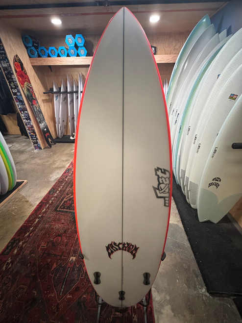 5'3 LOST FORMULA-1 ROUND PIN GROM SURFBOARD (290240)