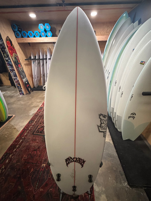 5'4 LOST FORMULA-1 ROUND PIN GROM SURFBOARD (289155)