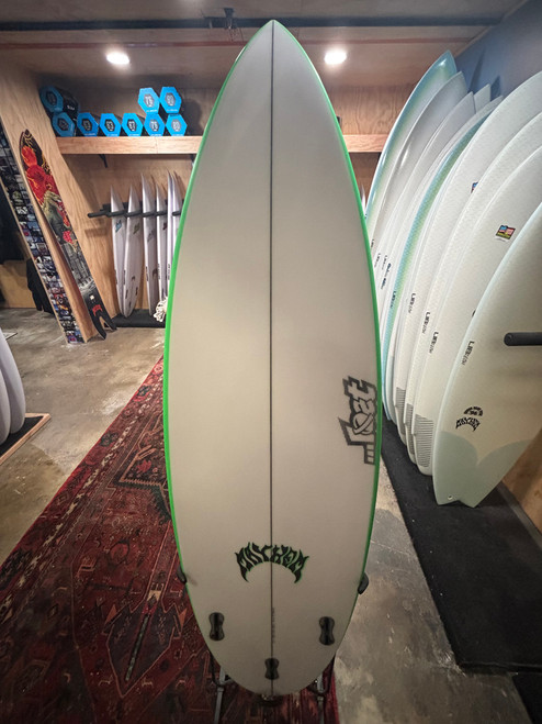 5'5 LOST FORMULA-1 ROUND PIN GROM SURFBOARD (290237)