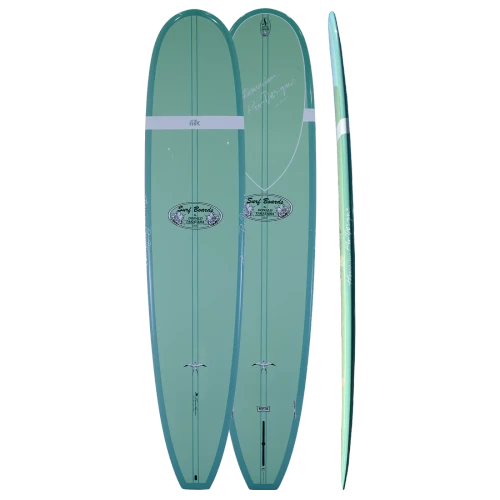 9'3 TAKAYAMA IN THE PINK - TUFLITE PRO SURFBOARD (TKTL-IP0903-251)