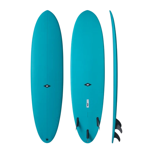 7'6 NSP Magnet - Protech 2 Surfboard - 54.4L