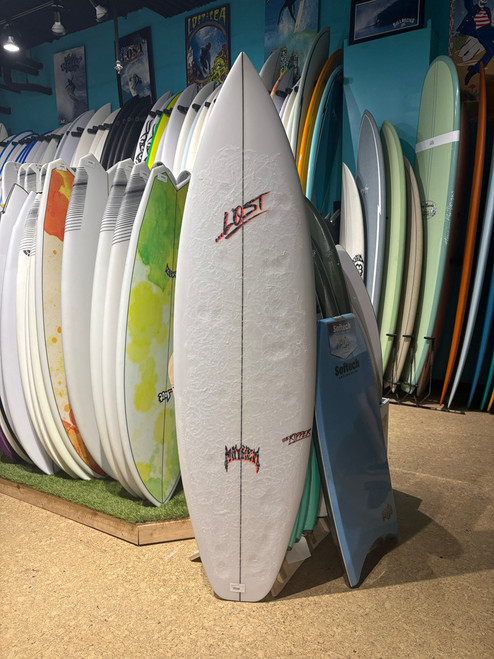 6'6 LOST THE RIPPER USED SURFBOARD (276797)