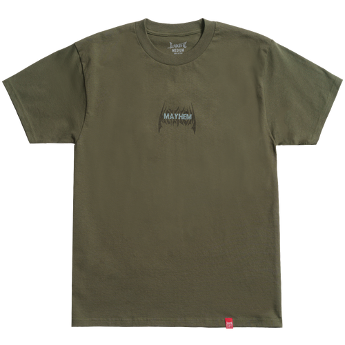 LOST CLOTHING MAYHEM BIG BLOCK TEE (10501377)