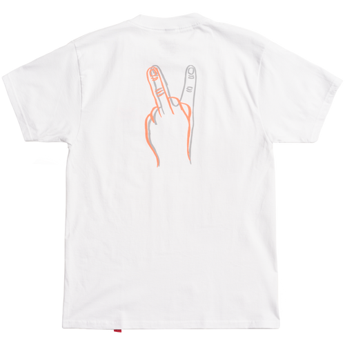 LOST CLOTHING PEACE OFF TEE (10501380)