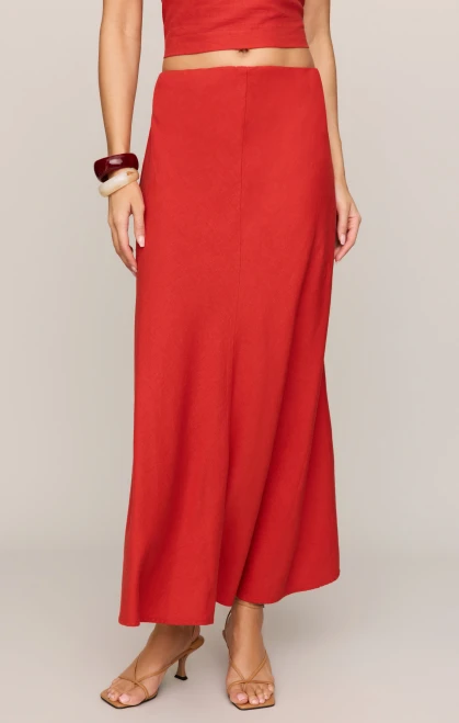 Z SUPPLY MERYL SKIRT (ZK263455S)