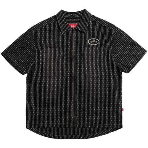 LOST CLOTHING GASSED WOVEN SHIRT (10111315)