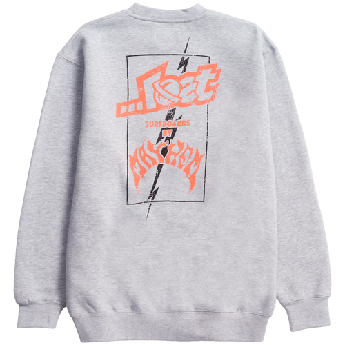 LOST CLOTHING MAYHEM BOLTS CREWNECK (10461393)