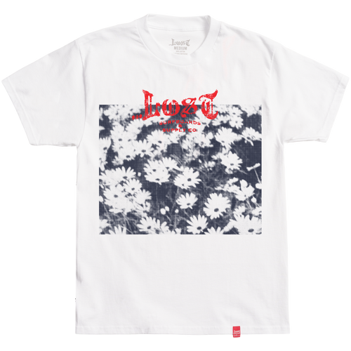 LOST CLOTHING DAISY DAYS TEE (10501375)