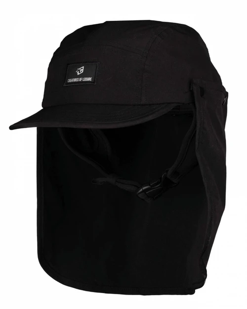 Creatures of Leisure Reliance Legionnaire Surf Cap S/M