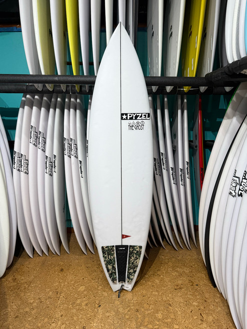 6'9 PYZEL GHOST USED SURFBOARD (1099682)