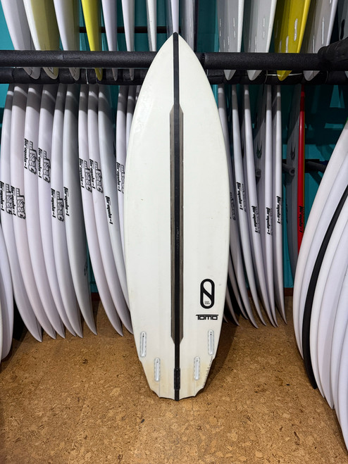 6'2 FIREWIRE SCI-FI 2.0 LFT USED SURFBOARD (0205030)