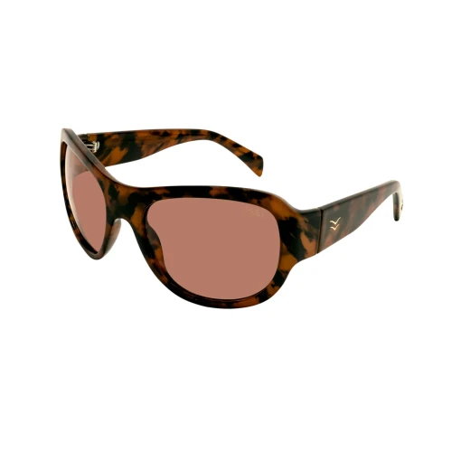 I-SEA ELSA TORTOISE/PEACH SUNGLASSES (278068)