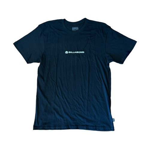 BILLABONG A.I. ARCH BASICS MEN'S SS TEE - BLACK (BL004449M)