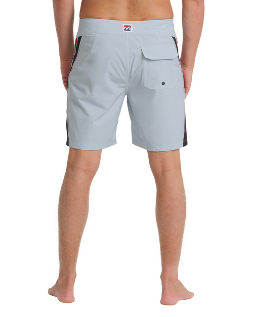 BILLABONG GARAGE HIGHWAY PRO MEN'S BOARDSHORT - NORSE BLUE (BL001413M)