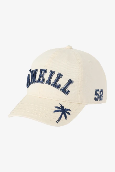 O'NEILL TEAM WOMEN'S DAD HAT - TOFU (FA2649302)