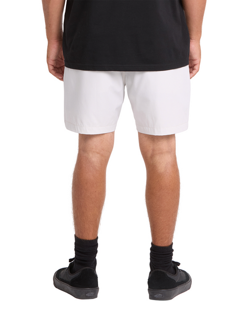 BILLABONG CROSSFIRE SUBMERSIBLE 17" MEN'S HYBRID SHORT - FOG (BL000550M)