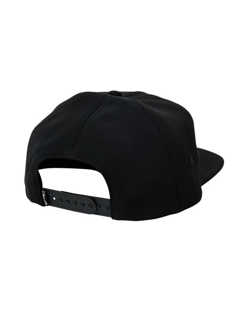 BILLABONG ARCH TEAM 2 MEN'S SNAPBACK HAT - BLACK (BL001213M)