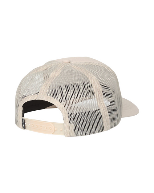 BILLABONG ASSEMBLED MEN'S TRUCKER HAT - OAT (BL001223M)