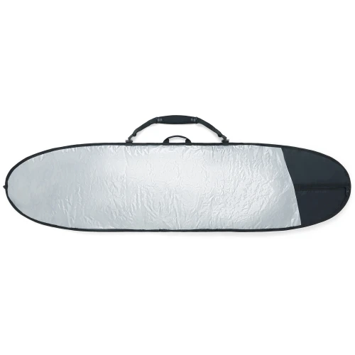 DAKINE DAYLIGHT LT 7'6" SURFBOARD BAG - SILVER/BLACK (10004212)