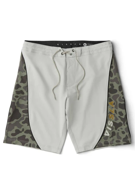 VISSLA DOUBLE UP 21" BOARDSHORT (M104BDOU)