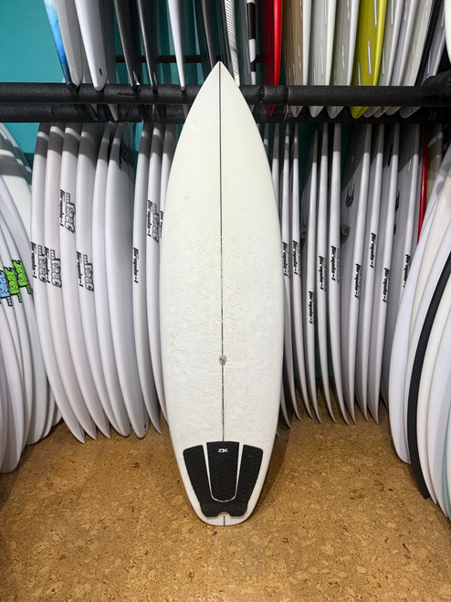 5'11 CHRISTENSON OP1 USED SURFBOARD (2414294)