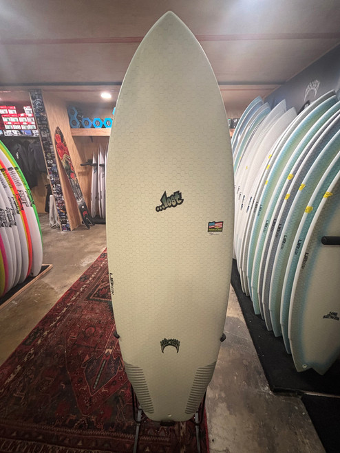 5'5 LOST LIBTECH PUDDLE JUMPER SURFBOARD (06192506)