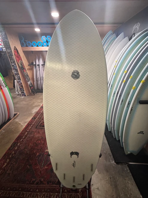 5'9 LOST LIBTECH PUDDLE JUMPER SURFBOARD- Catalyst