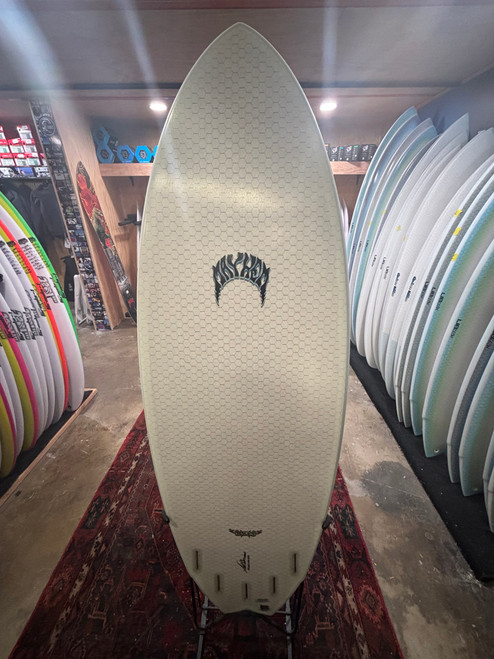 5'8 LOST LIBTECH PISCES SURFBOARD (04272611)
