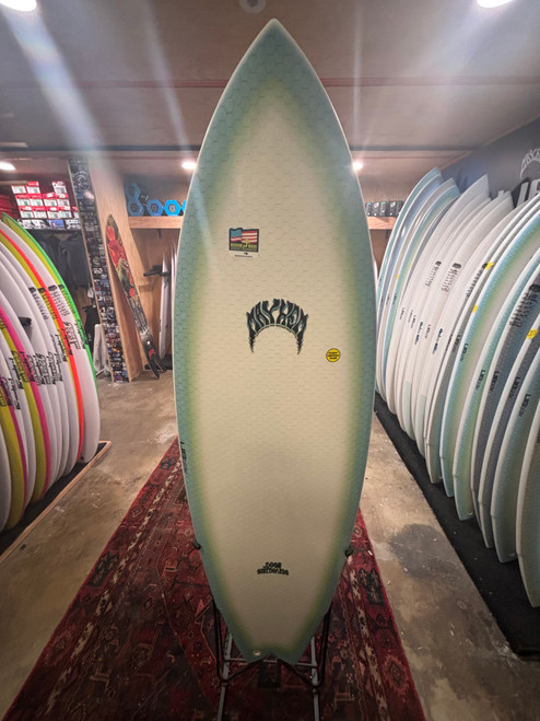 Fish Surfboards