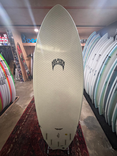 6'0 LOST LIBTECH PISCES SURFBOARD (06102606)