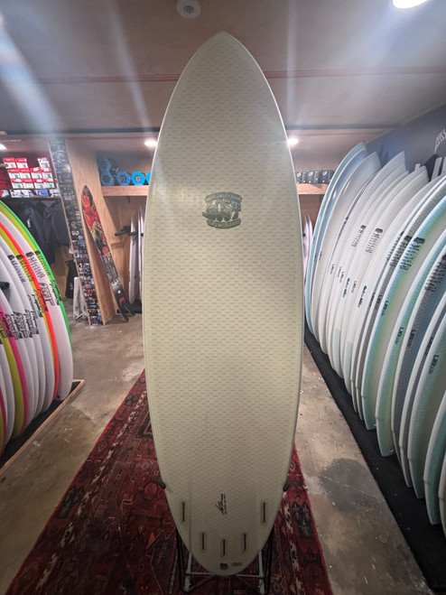 6'6 LOST LIBTECH SUPER SMOOTH OPERATOR SURFBOARD (05212607)