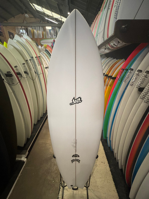 5'8 LOST RNF 96 SURFBOARD (297788)
