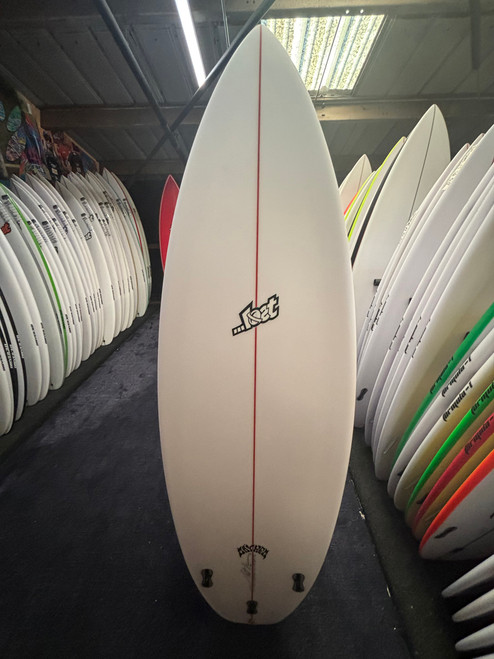 5'11 LOST SUB DRIVER 3.0 SQUASH SURFBOARD (289772)