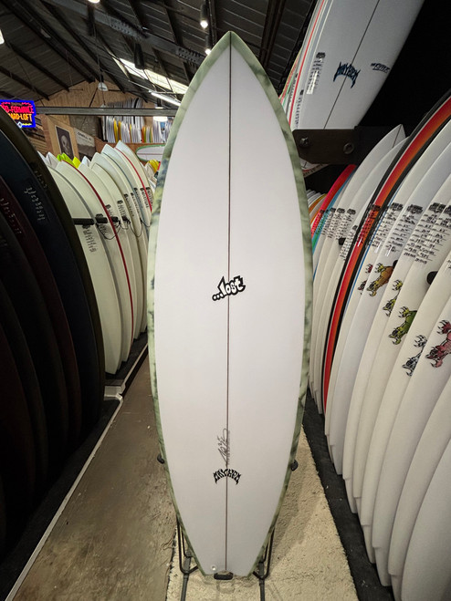 Lost Round Nose Fish '96 Surfboard