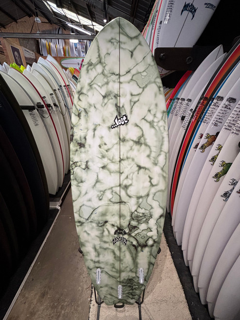 6'2 LOST RNF 96 WIDE SURFBOARD (297771)
