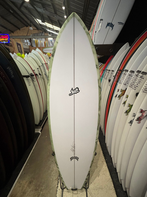 5'11 LOST RNF 96 WIDE SURFBOARD (297769)