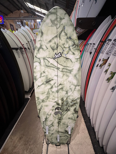 5'11 LOST RNF 96 WIDE SURFBOARD (297769)