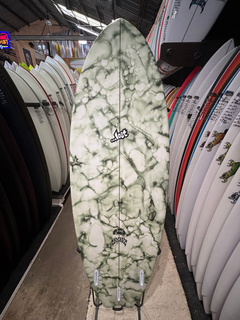 6'0 LOST RNF 96 WIDE SURFBOARD (297770)