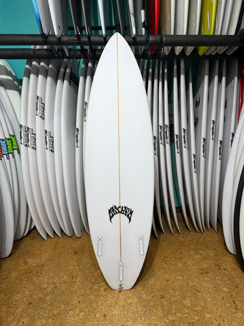 6'1 LOST '97 A.I. PRO SURFBOARD (294433)