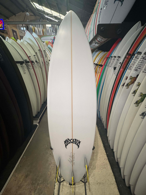 6'2 LOST '97 AI PRO SURFBOARD (292295-D)
