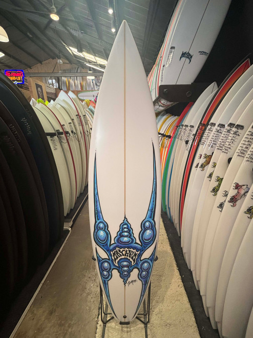 6'2 LOST '97 AI PRO SURFBOARD (292295-D)