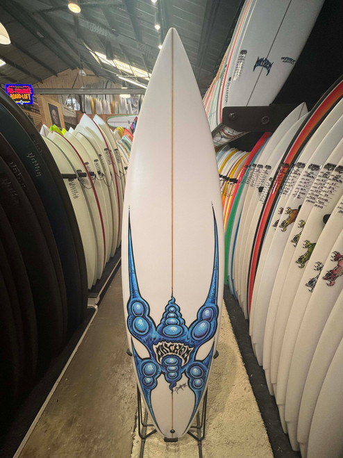 5'10 LOST '97 AI PRO SURFBOARD (292291)