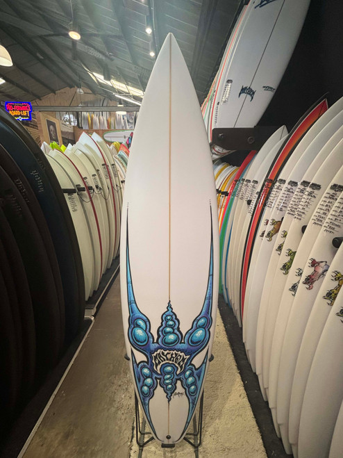 6'3 LOST '97 AI PRO SURFBOARD (292289)
