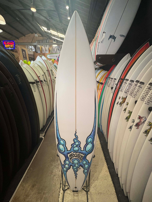 6'4 LOST '97 AI PRO SURFBOARD (292290)