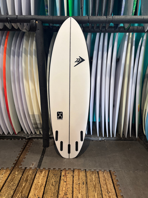 5'8 FIREWIRE THE GROOVE HELIUM SURFBOARD (9255775)