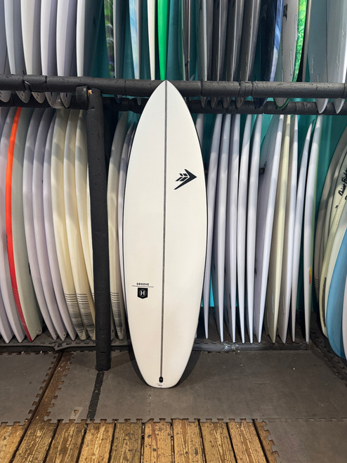 5'8 FIREWIRE THE GROOVE HELIUM SURFBOARD (9255775)