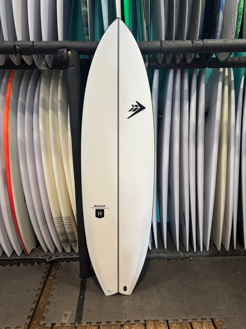 6'2 FIREWIRE MASHUP HELIUM SURFBOARD (5255131)