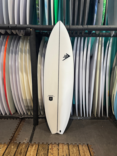 6'0 FIREWIRE MASHUP HELIUM SURFBOARD (1254987)