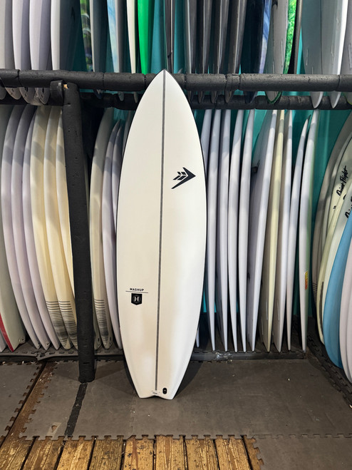 5'10 FIREWIRE MASHUP HELIUM SURFBOARD (4255155)